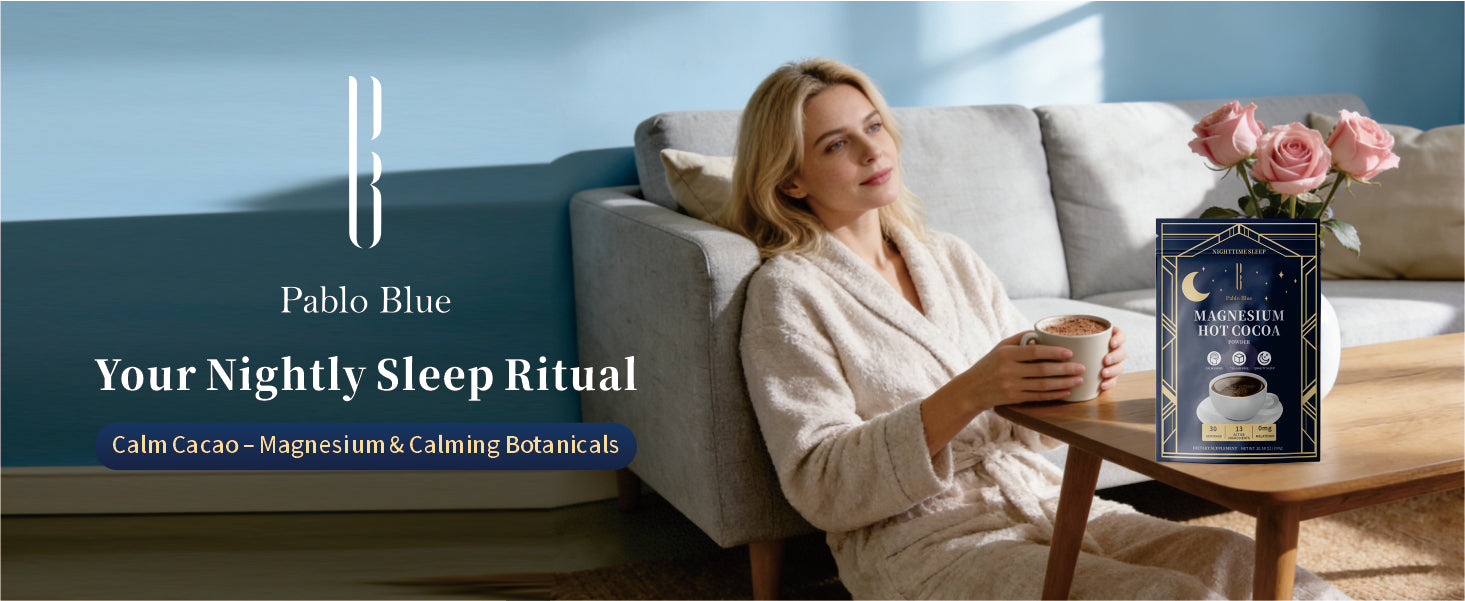 Why Quality Sleep Matters — and How a Gentle Nighttime Ritual Can Help?