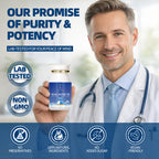 Magnesium Glycinate Complex for Women & Men
