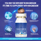 Magnesium Glycinate Complex for Women & Men