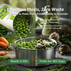 Freeze Dried Brussels - Healthy Snacking