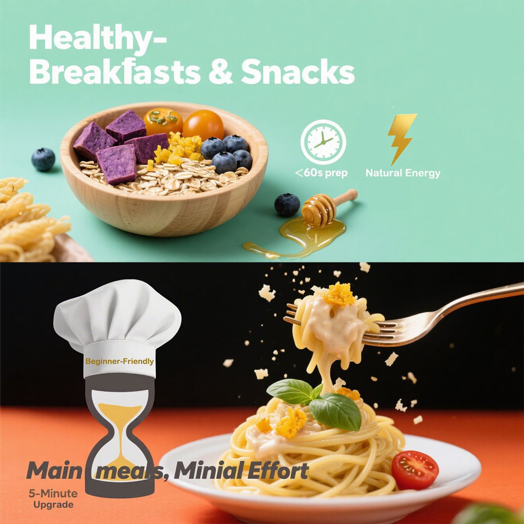 Freeze Dried Brussels - Healthy Snacking