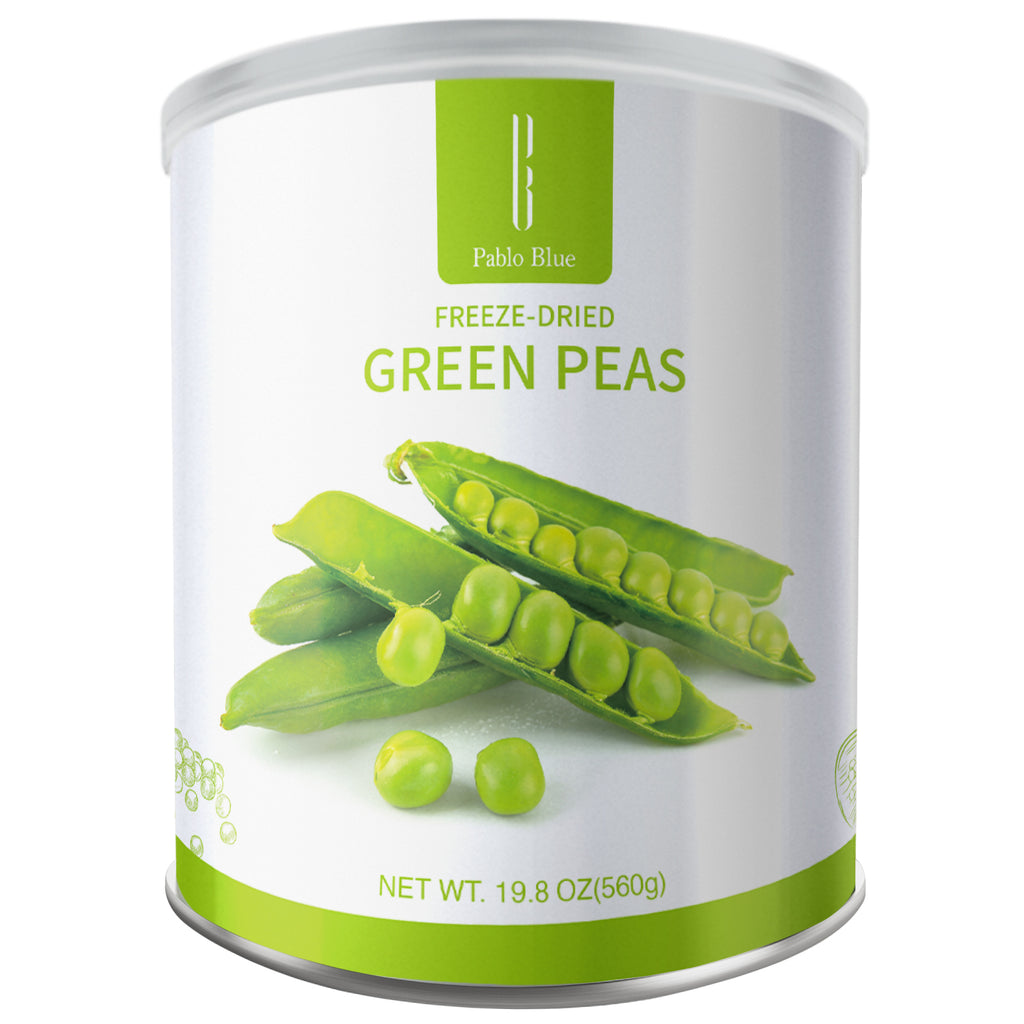 Freeze Dried Brussels - Healthy Snacking