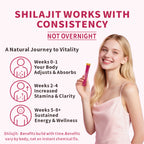 SHE-Lajit Honey Sticks for Women 