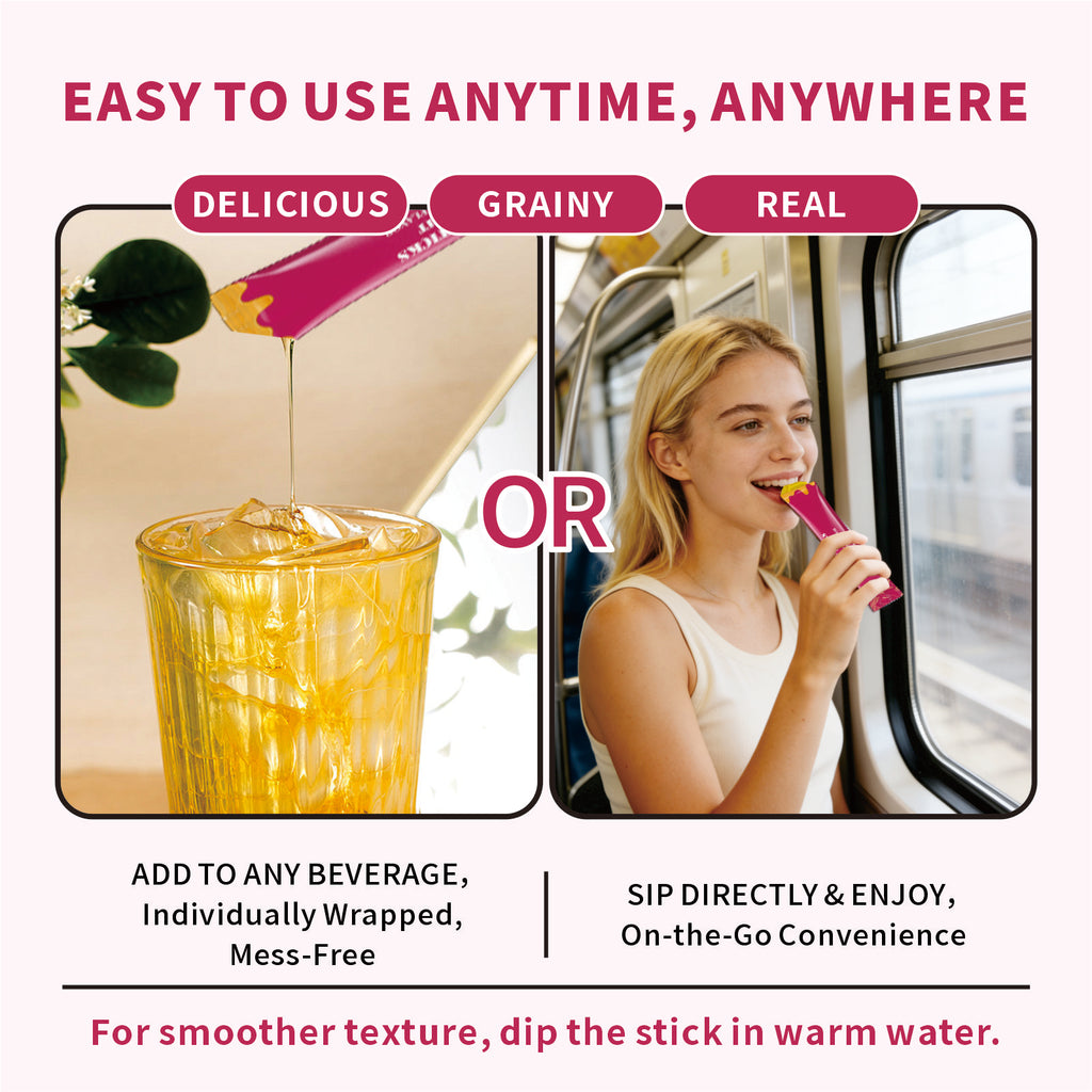 SHE-Lajit Honey Sticks for Women 