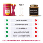 SHE-Lajit Honey Sticks for Women 