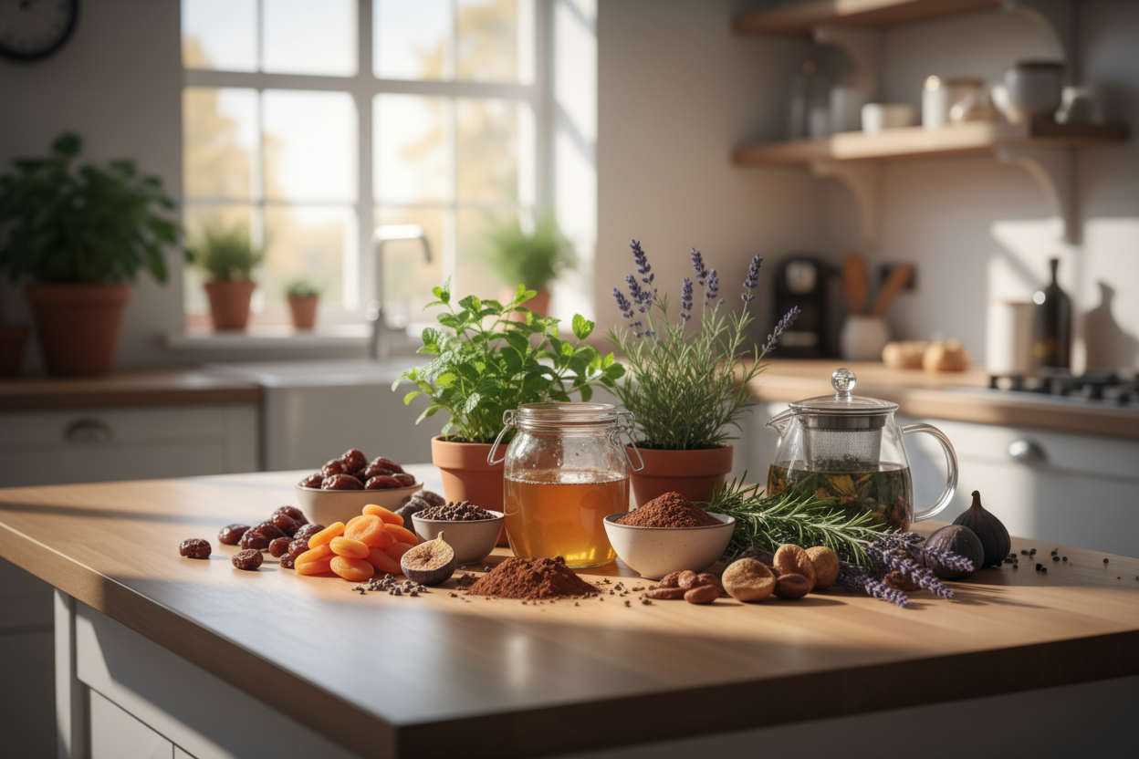 Natural Wellness Lifestyle