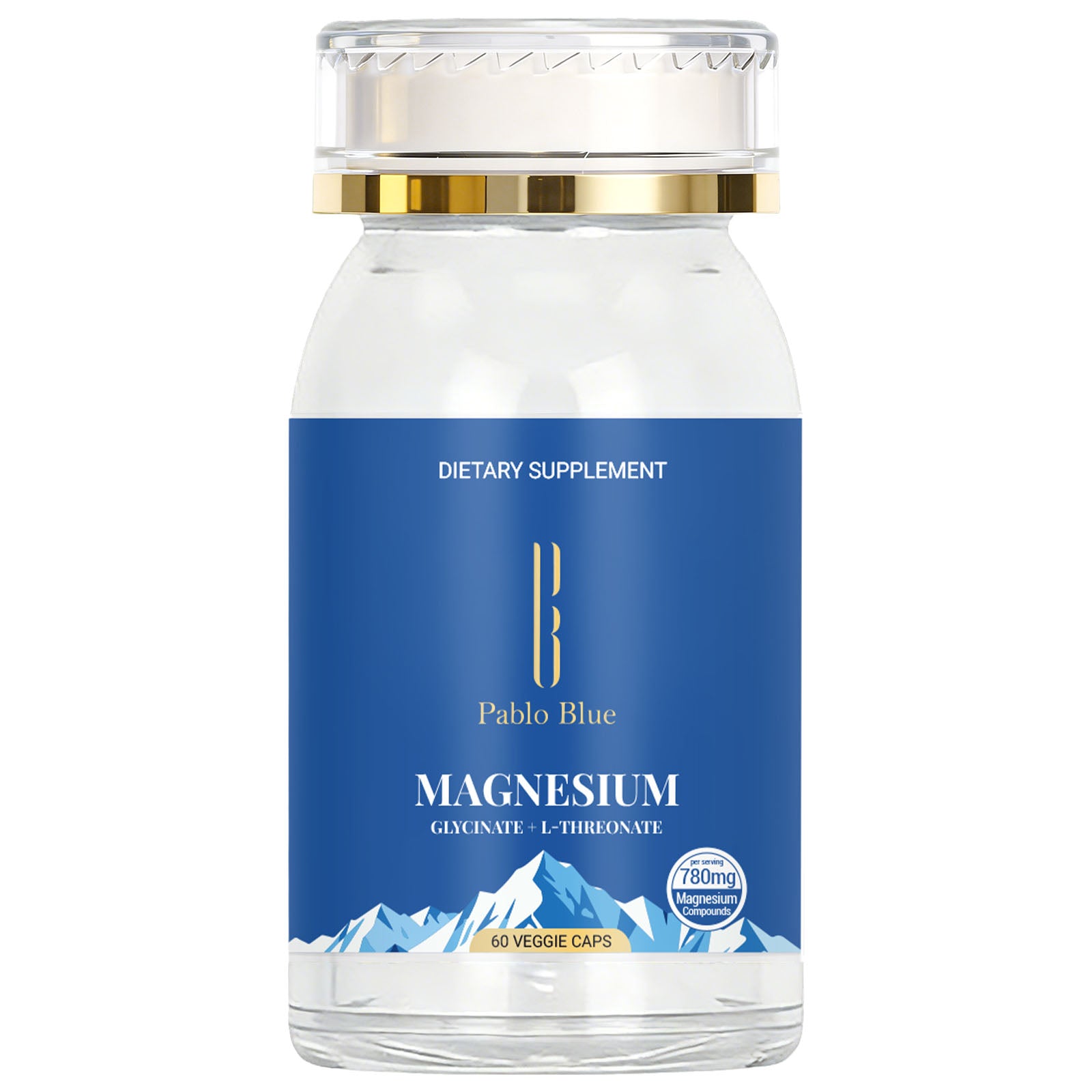 Sleep Magnesium Complex Supplement for Women & Men