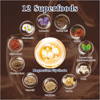 Pablo Blue Magnesium Hot Cocoa Mix, 10.58oz 