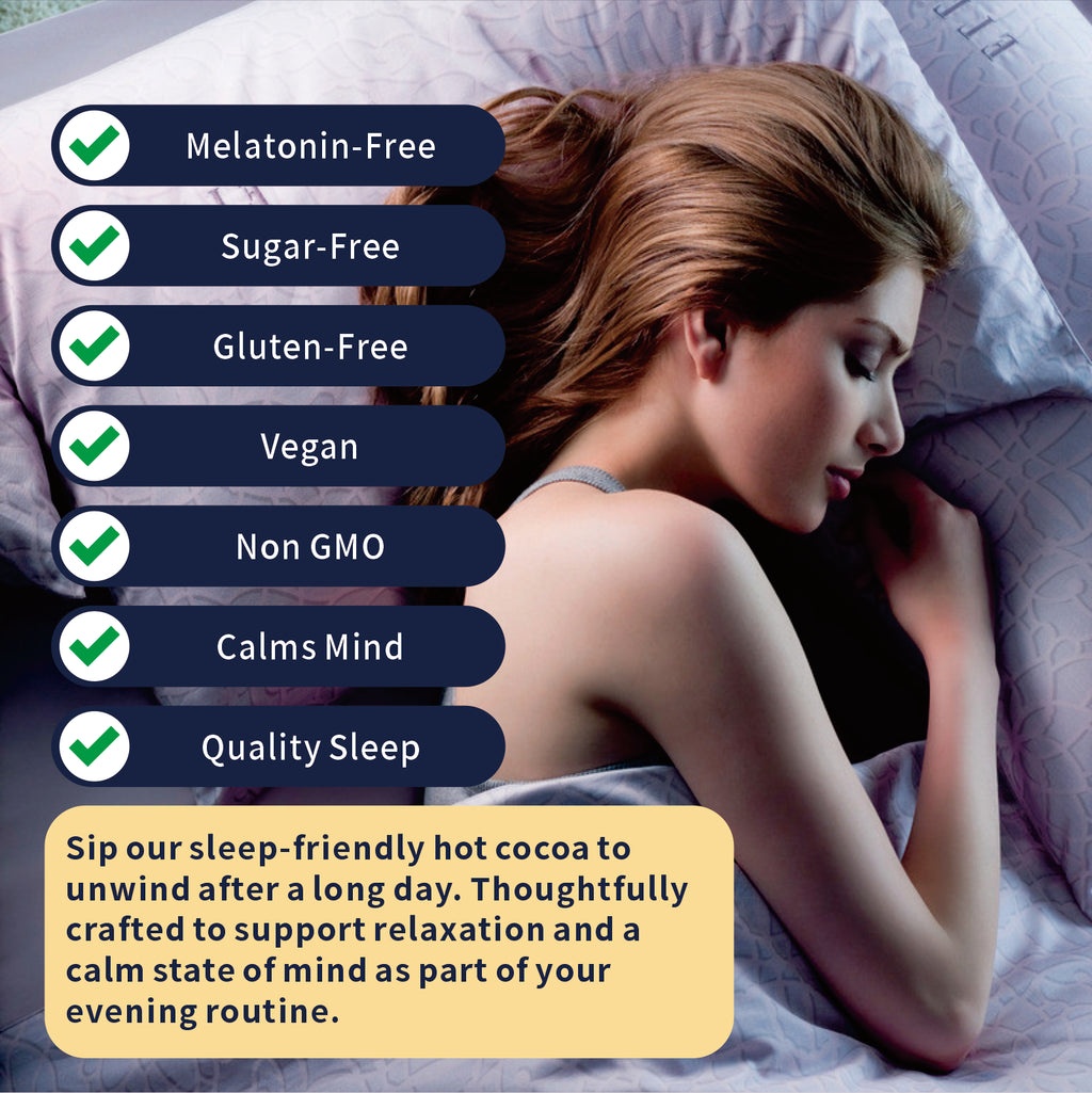 Pablo Blue Magnesium Hot Cocoa Mix, 10.58oz 