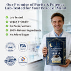 Pablo Blue Magnesium Hot Cocoa Mix, 10.58oz 